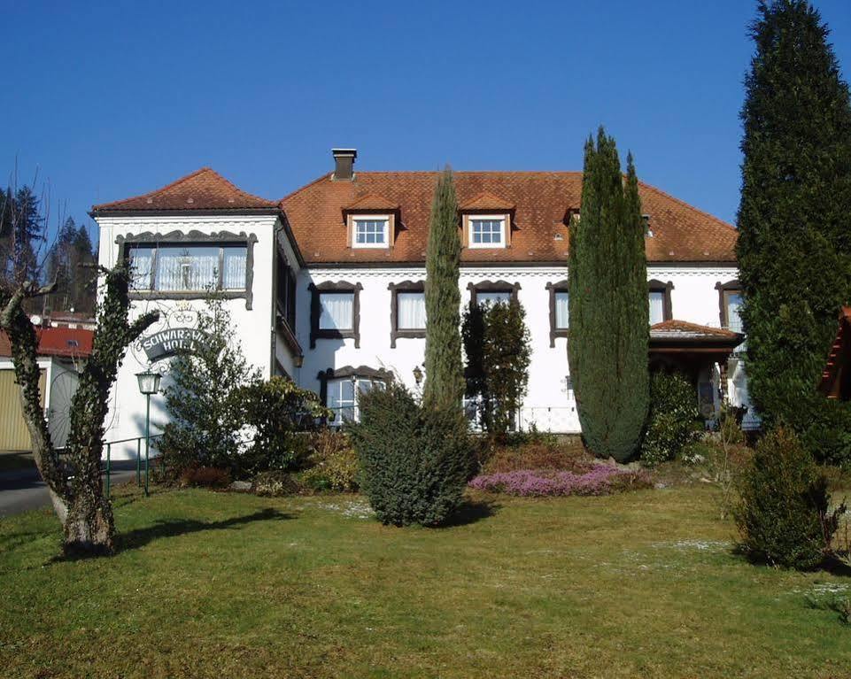 Schwarzwaldhotel / Wolfach Kültér fotó