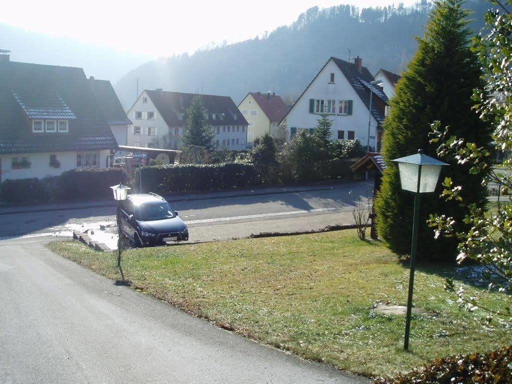 Schwarzwaldhotel / Wolfach Kültér fotó