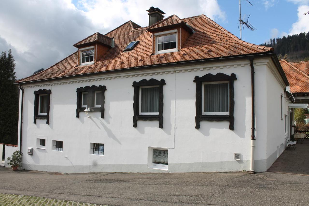 Schwarzwaldhotel / Wolfach Kültér fotó
