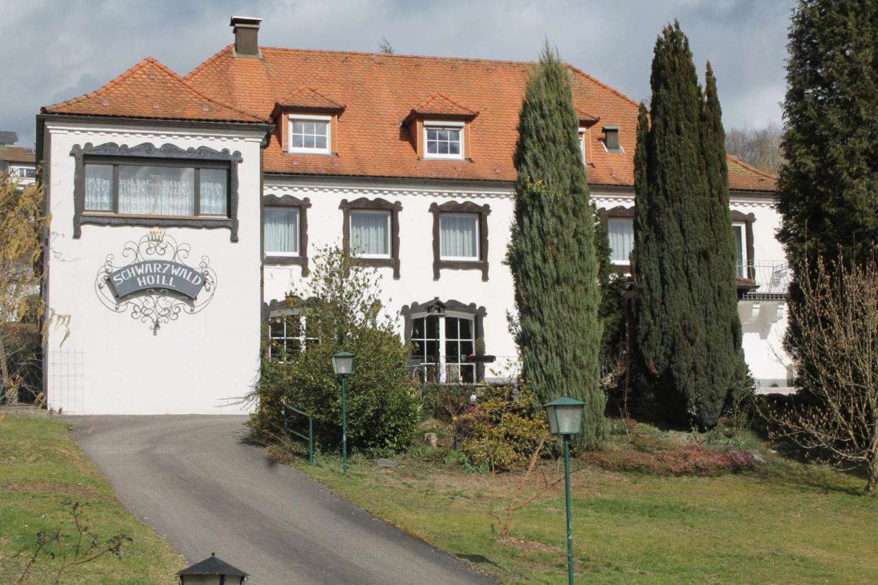 Schwarzwaldhotel / Wolfach Kültér fotó